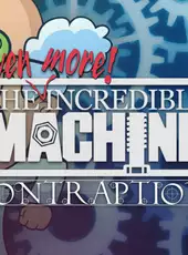 The Incredible Machine: Even More Contraptions