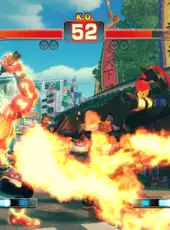 Super Street Fighter IV