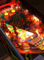 Zaccaria Pinball: Blackbelt Table