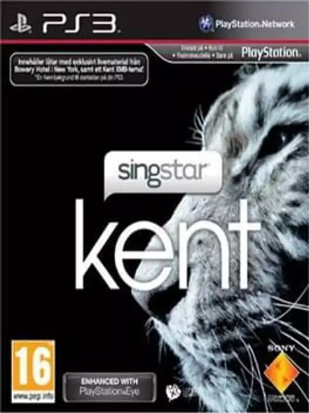 Singstar: Kent