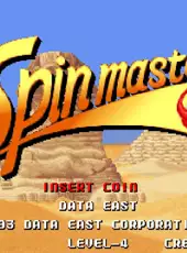 Spinmaster