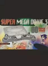 Super Mega Drive 3: 60 Super Jogos