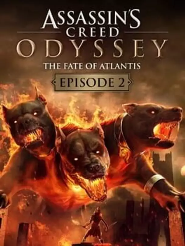 Assassin's Creed Odyssey: The Fate of Atlantis - Episode 2: Torment of Hades