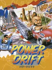 Sega Ages Vol. 10: Power Drift