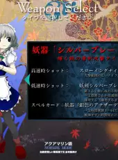 Touhou Kishinjou: Double Dealing Character