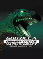 Godzilla Generations Maximum Impact