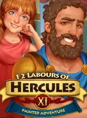 12 Labours of Hercules XI: Painted Adventure