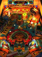 Zaccaria Pinball: Shooting the Rapids Table