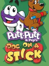 Putt-Putt and Pep's Dog on a Stick