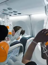 Airline Flight Attendant Simulator VR