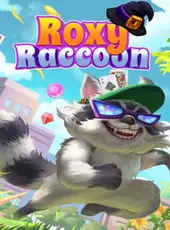 Roxy Raccoon