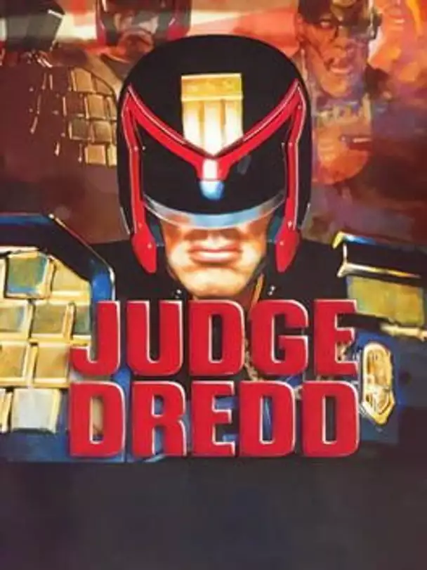 Judge Dredd