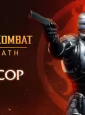 Mortal Kombat 11: RoboCop