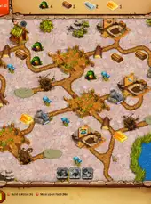 Lost Artifacts: Golden Island