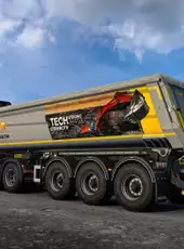 Euro Truck Simulator 2: Wielton Trailer Pack