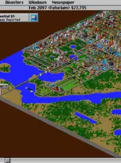 SimCity 2000: Network Edition