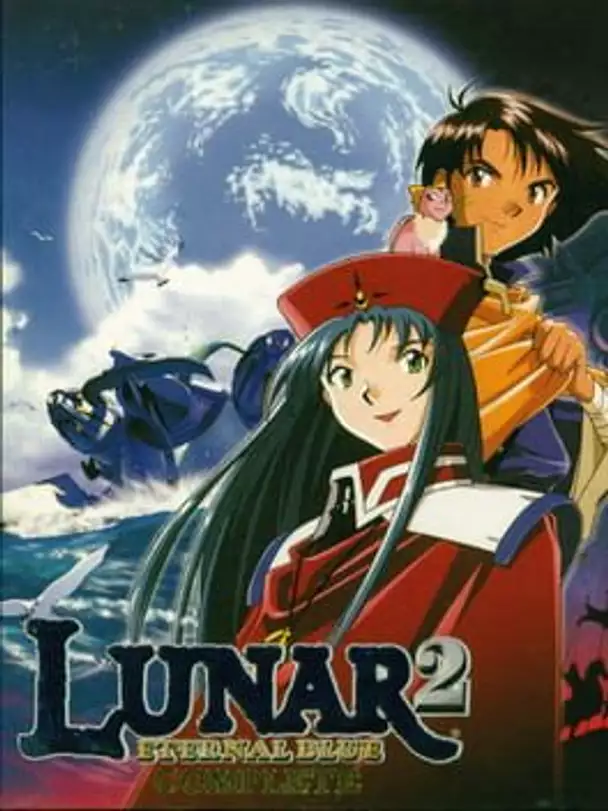 Lunar 2: Eternal Blue Complete