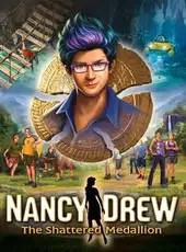 Nancy Drew: The Shattered Medallion