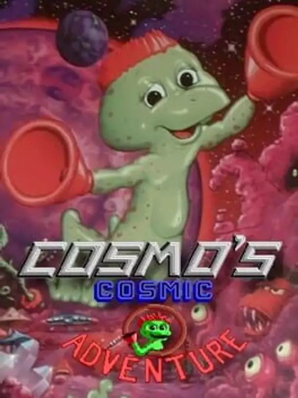 Cosmo's Cosmic Adventure: Episode 3