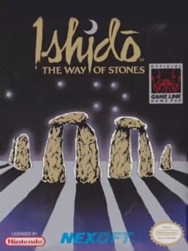 Ishidó: The Way of Stones