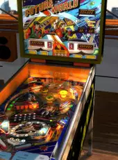 Zaccaria Pinball: Future World Table