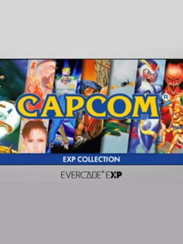 The Capcom Collection