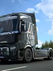 Euro Truck Simulator 2: Renault Trucks T Tuning Pack