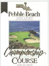 Links: Championship Course - Pebble Beach