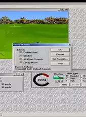 Microsoft Golf: Multimedia Edition