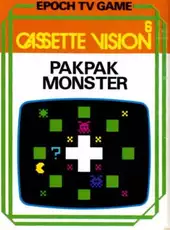 PakPak Monster