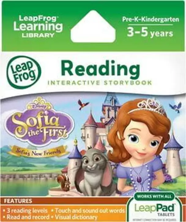 Sofia the First: Sofia's New Friends