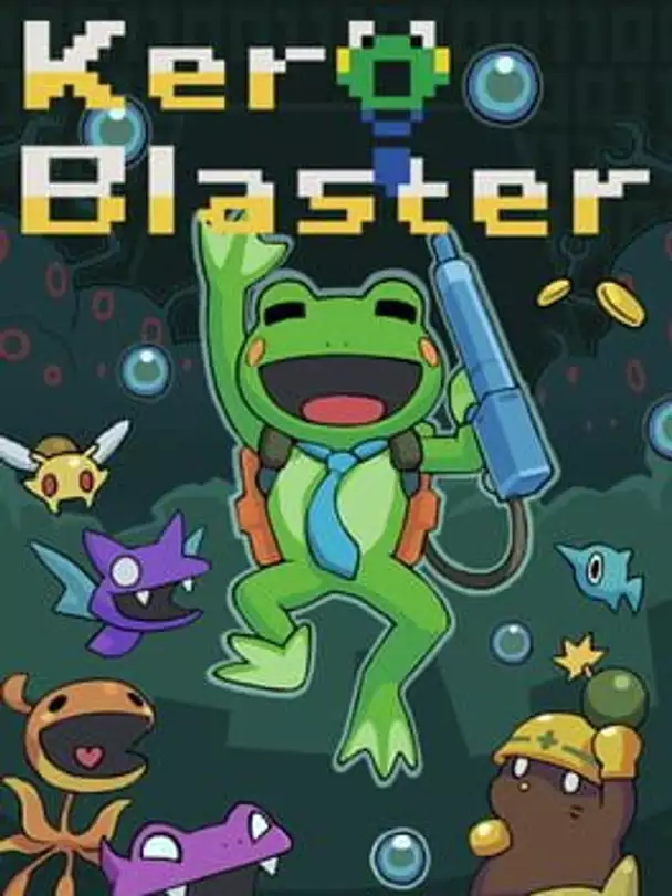 Kero Blaster