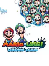 Mario & Luigi: Dream Team