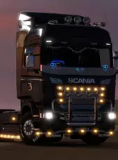 Euro Truck Simulator 2: Mighty Griffin Tuning Pack