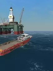 Ship Simulator Extremes: Offshore Vessel