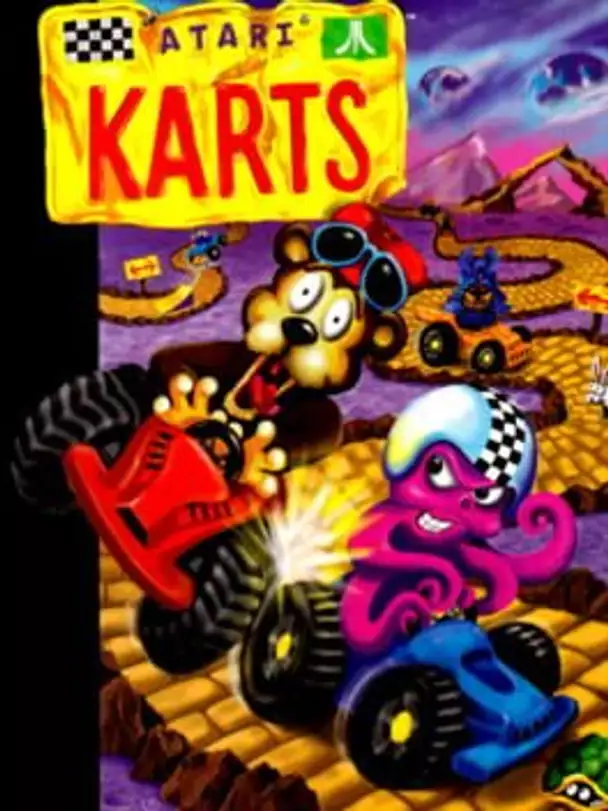 Atari Karts