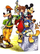 Kingdom Hearts Re:coded