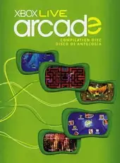 Xbox Live Arcade Compilation Disc