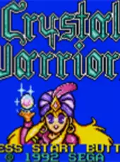 Crystal Warriors