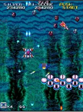 Arcade Archives: Legion