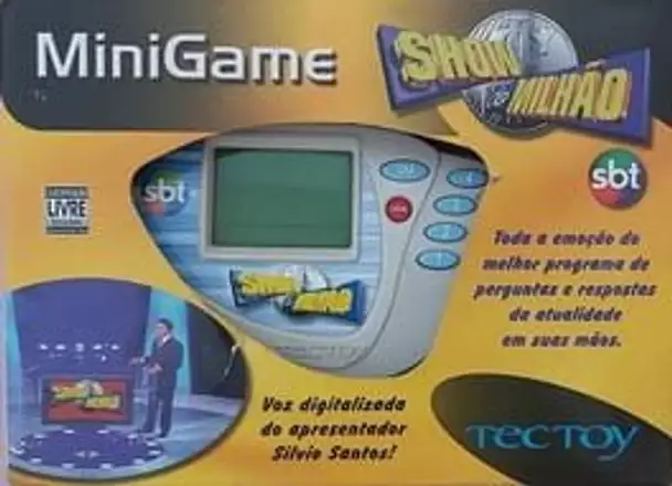 MiniGame Show do Milhão