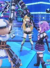 Neptunia: Virtual Stars