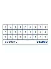 Sudoku: O Globo