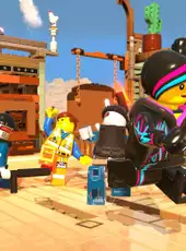 The LEGO Movie Videogame