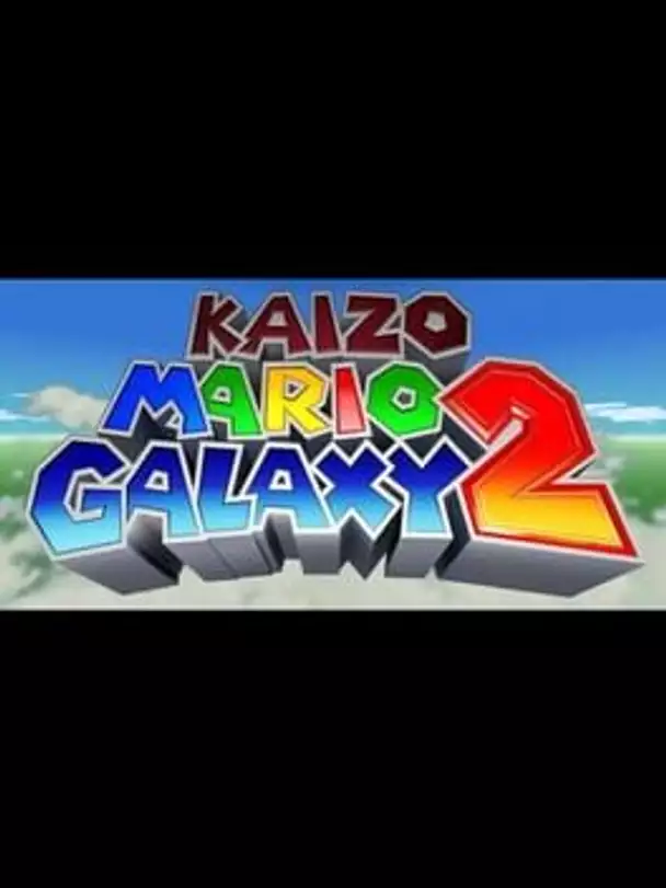 Kaizo Mario Galaxy 2