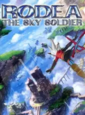 Rodea the Sky Soldier