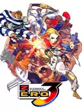 Street Fighter Zero 3