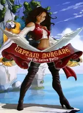 Captain Morgane and the Golden Turtle