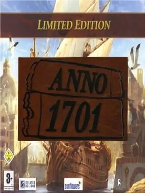 Anno 1701: Limited Edition