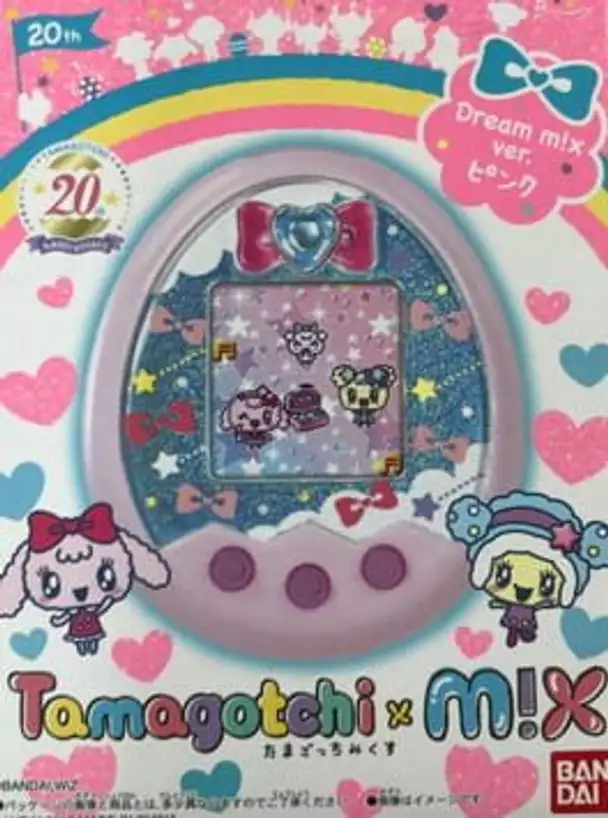 Tamagotchi mix: Dream mix ver.